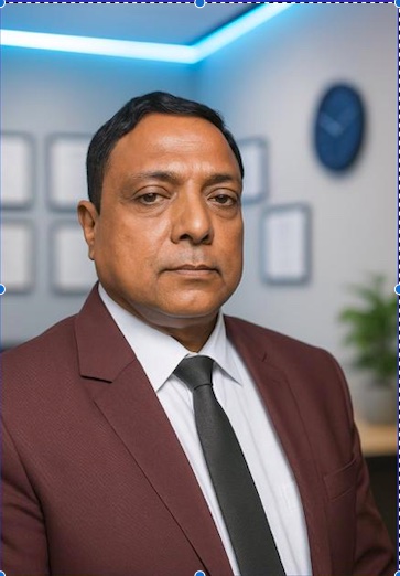 Dr Rajat Subhra Bandyopadhyay